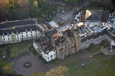 Woman fleeing Cameron House Hotel fire tells inquiry she feared for her life