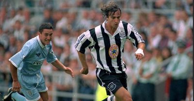 Gary Neville names ex-Newcastle United star among his hardest-ever opponents