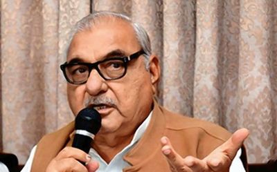 G-23 members are reformists not rebels: Bhupinder Singh Hooda