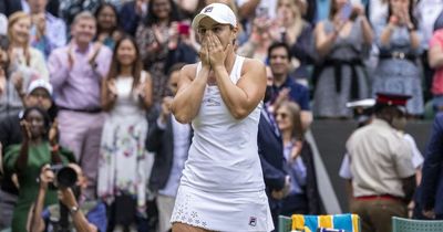 Ash Barty shares strange job title as she takes new role after sudden tennis retirement