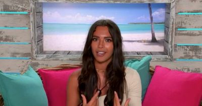 Love Island's Gemma Owen calls Luca Bish out as she gives relationship update