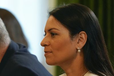 Priti Patel signs deal to send ‘foreign criminals’ back to Pakistan