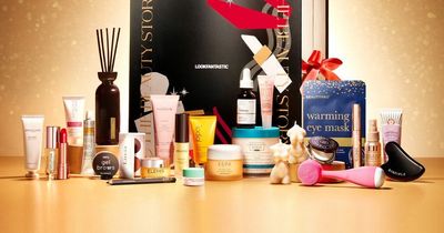 Look Fantastic's 2022 beauty advent calendar is here and it's the best one yet