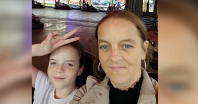 Mum on Universal Credit rushed to hospital after living on one meal a day