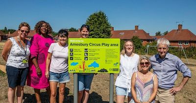 'Much-needed improvements' to Wollaton and Aspley playgrounds completed and reopen to the public
