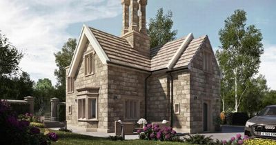 Inside the 'most unique' house in Leeds now up for sale