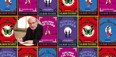 Salman Rushdie: where to start with this pioneering and controversial author