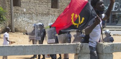 Angola's 2022 election: an unfair contest the ruling MPLA is sure to win