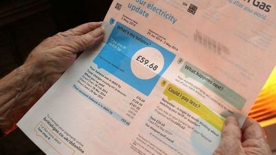 Research finds 1 in 4 people will be unable to afford energy bills by October