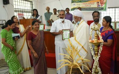 Farmers’ Day observed in Kozhikode