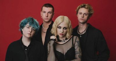 Rock band play just five songs at sold-out Bristol gig... but fans seemed more than happy