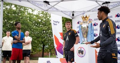 Raphinha and Ezgjan Alioski's unlikely input on Leeds United's quiet revolution for city youths