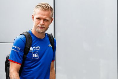 Magnussen still pinching himself about F1 comeback