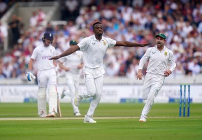 South Africa put England’s attacking philosophy to the test with ruthless bowling display