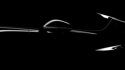 Bugatti Roadster Debut At The Quail All But Confirmed In New Teaser