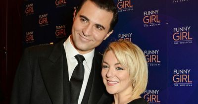 Selfless Darius Danesh helped Sheridan Smith through 'toughest time of her life'
