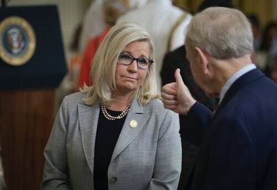 Liz Cheney lost her primary, but don't cry for her