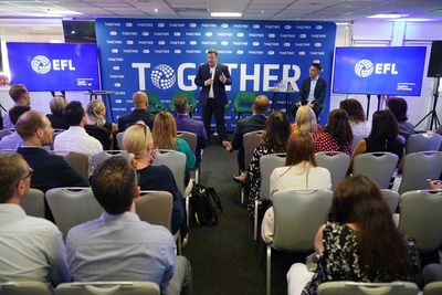 EFL wants government to hold social media companies to account over online abuse