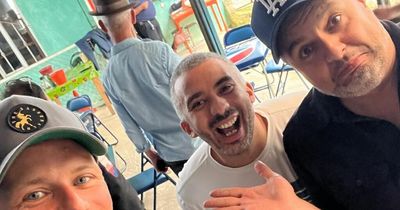 Outlander star Sam Heughan on the hunt for more Agave as fans suss out why