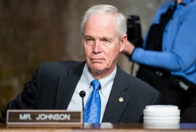 Ron Johnson goes to bat for Big Pharma