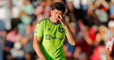 Harry Maguire place at risk as Man Utd stars demand changes vs Liverpool