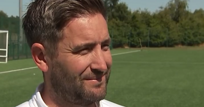 Lee Johnson on Hibs transfer state of play as he offers coy Luke McCormick verdict