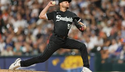 Jimmy Lambert getting bigger outs for White Sox bullpen