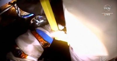 Russian cosmonaut told 'Drop everything and go back right away' after space emergency