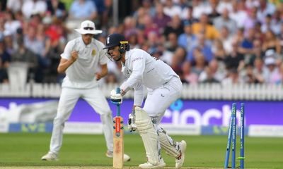 Anrich Nortje leads way as South Africa’s pace puts England in trouble
