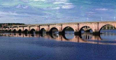 Water lifting ban enforced as River Tweed flow drops to lowest level since records began