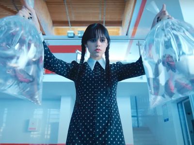 Wednesday trailer: Jenna Ortega yields bags of piranhas in Tim Burton’s Addams Family spin-off