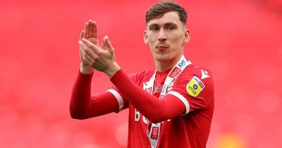 James Garner sparks Nottingham Forest transfer talk after two messages sent