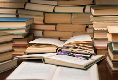 Texas school board purges 41 books