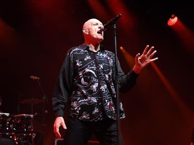Music legends rock NSW red dirt festival