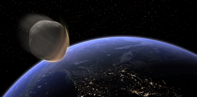 Mystery crater potentially caused by relative of dinosaur-killing asteroid