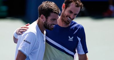 Cameron Norrie dumps fellow Brit Andy Murray out of Cincinnati Open in comeback win