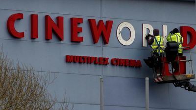 Cineworld’s story has shareholders watching through their hands