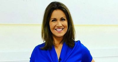 Susanna Reid teases fans with bold new look ahead of return to Good Morning Britain