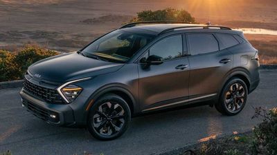 2023 Kia Sportage PHEV Price Starts At $39,785, And It’s On Sale Now