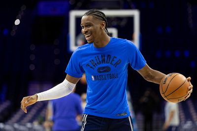Full 2022-23 OKC Thunder schedule released
