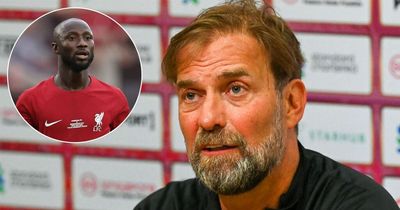 Jurgen Klopp has already confirmed how Liverpool will respond to Naby Keita exit demand