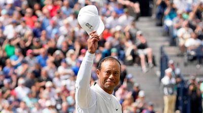 Tiger Woods Makes Return as Cover Athlete for ‘PGA Tour 2K23’