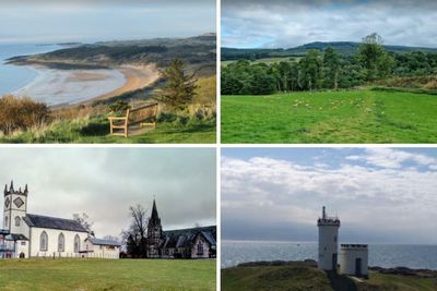 See the Scottish villages named among poshest places to live in the UK