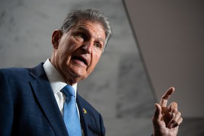 Prospects dim in House for Manchin's federal permitting measure - Roll Call