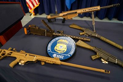 US officials warn of uptick in weapons smuggled to Haiti