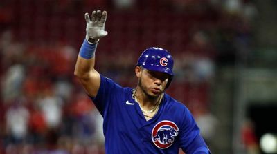 Fans Banned From Nationals Park After Exchange With Willson Contreras