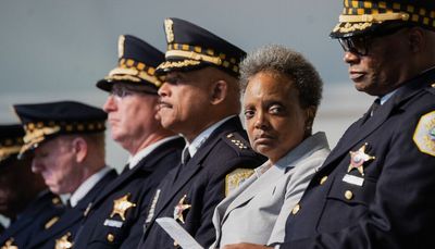 Police reform is failing in Chicago. Mayor Lightfoot must fix that.