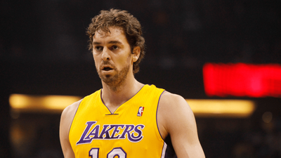 Lakers Announce Date for Gasol Jersey Retirement Ceremony