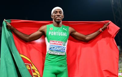 Pichardo wins Euro triple jump, Bol keeps double bid on track