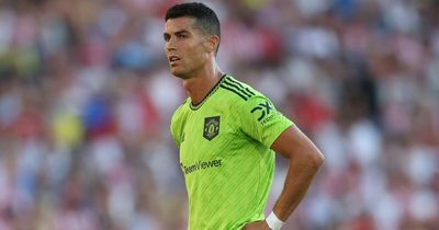 Paul Merson sticks boot into Manchester United amid Cristiano Ronaldo Newcastle transfer claim